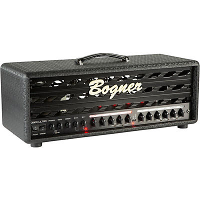 Bogner Uberschall Ultra MK2 6L6 100W Tube Guitar Amp Head