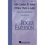 Hal Leonard Ubi Caritas Et Amor (Where There Is Love) SAB Composed by Roger Emerson