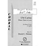 PAVANE Ubi Caritas SATB a cappella composed by David C. Dickau