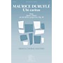 Durand Ubi caritas (from Quatre Motets sur des themes gregoriens, Op. 10) SATTBB A Cappella by Maurice Durufle
