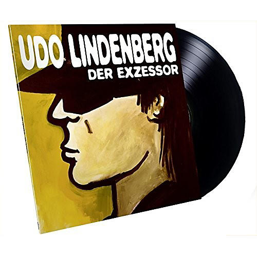 Udo Lindenberg - Der Exzessor