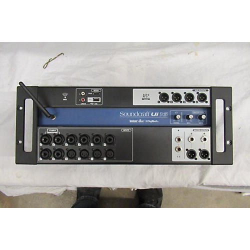 Soundcraft Ui16 Digital Mixer