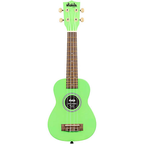 Kala Ukadelic Soprano Ukulele Grasshopper