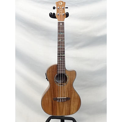 Luna Guitars Uke Htt Koa Ukulele