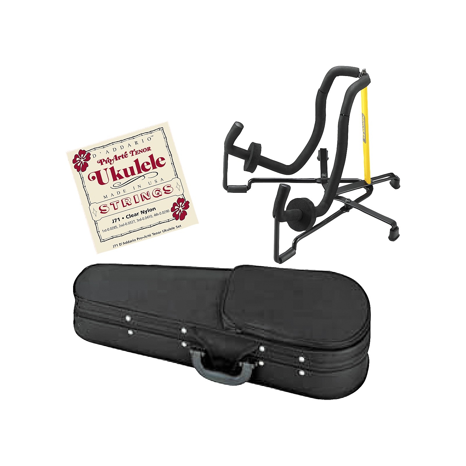 Gear One Ukulele Accessory Pro Pack (Tenor) Musician's Friend