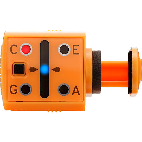 Korg Ukulele Clip-On Tuner Orange