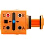Korg Ukulele Clip-On Tuner Orange