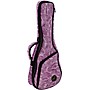 Ortega Ukulele Concert Denim Gig Bag Purple Concert
