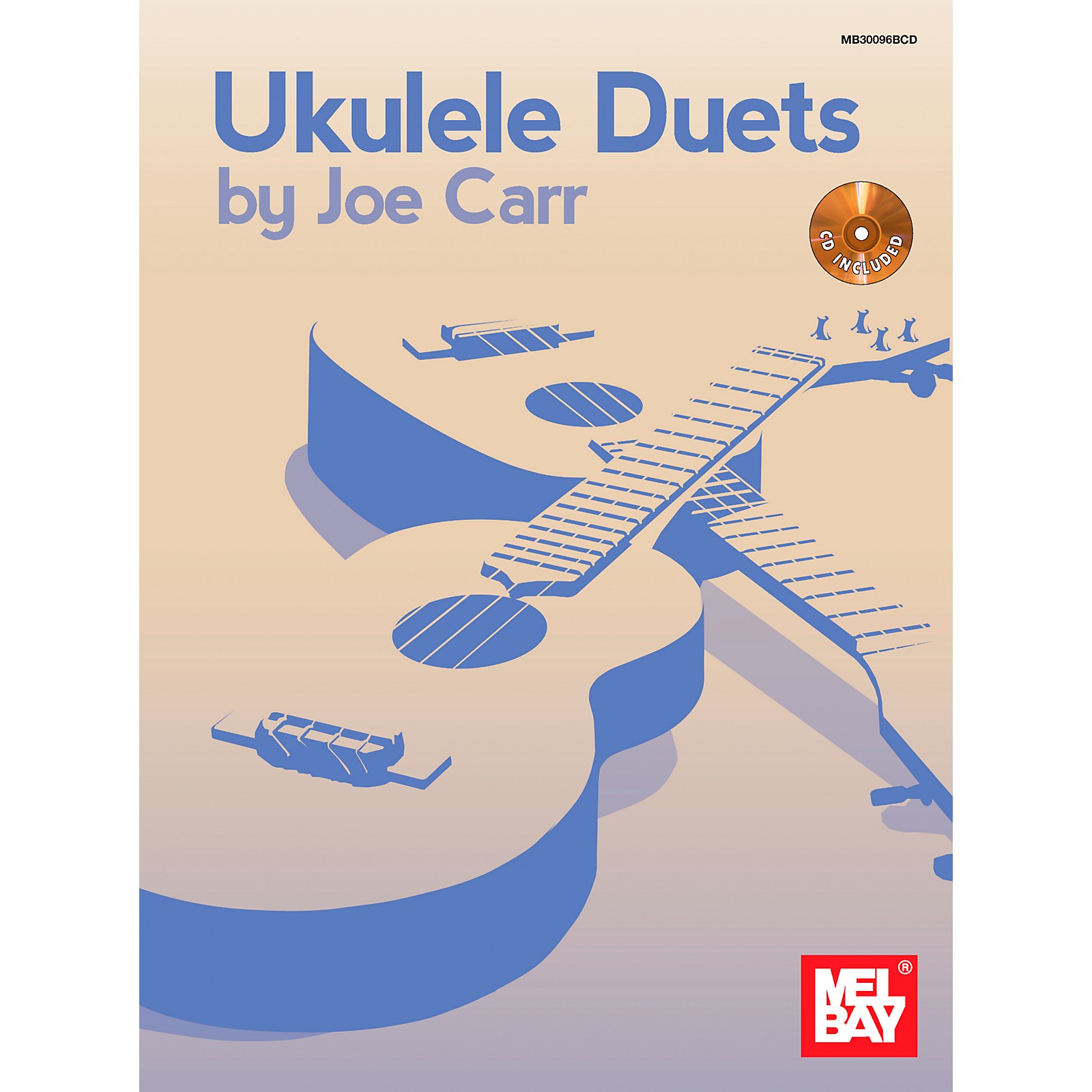Mel Bay Ukulele Duets Musician's Friend