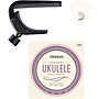 D'Addario Ukulele Essentials Kit