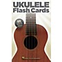 Hal Leonard Ukulele Flash Cards (99 Cards for Beginning Ukulele) Ukulele Series General Merchandise by Various