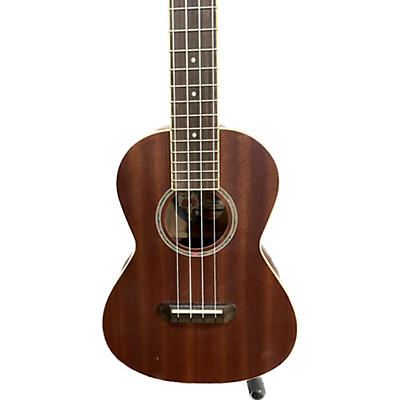 Fender Ukulele Hau Oli Mahogany Tenor Ukulele