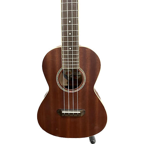 Fender Ukulele Hau Oli Mahogany Tenor Ukulele Mahogany