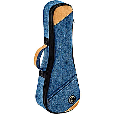 Ortega Ukulele Reinforced Soft Case