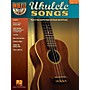 Hal Leonard Ukulele Songs (Ukulele Play-Along Volume 13) Ukulele Play-Along Series Softcover with CD