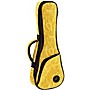 Ortega Ukulele Soprano Denim Gig Bag Yellow Soprano