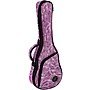 Ortega Ukulele Tenor Denim Gig Bag Purple Tenor