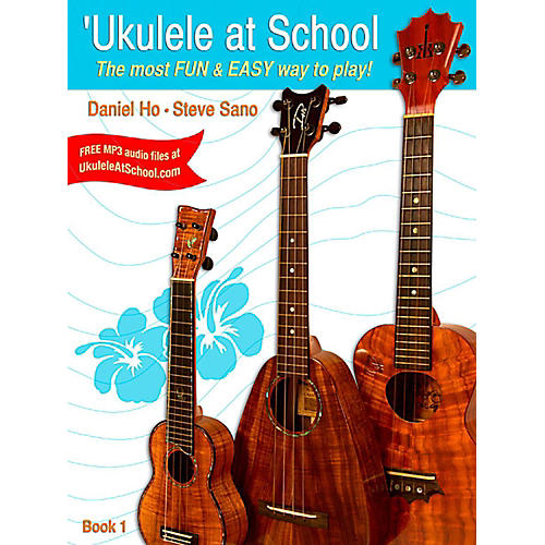 Ukulele at School Student's Book 1