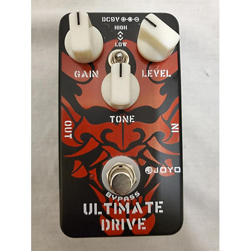 Ulitmate Drive Effect Pedal