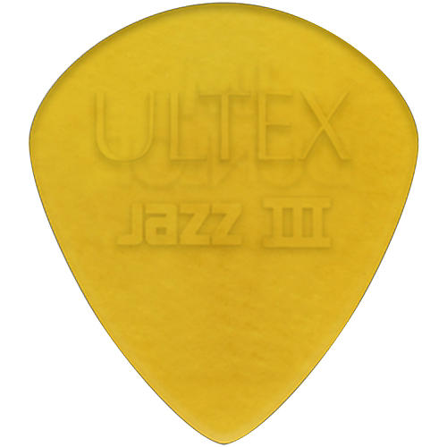 Ultex Jazz III Guitar Picks 6-Pack