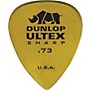 Dunlop Ultex Sharp Picks - 6 Pack 0.73 mm