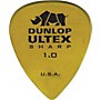 Dunlop Ultex Sharp Picks - 6 Pack 1.0 mm
