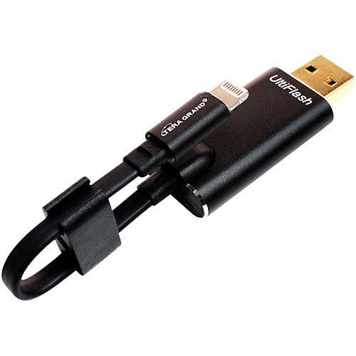 UltiFlash USB Flash Drive for iPhone and iPad