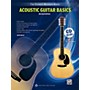 Alfred Ultimate Beginner Acoustic Guitar Basics, Revised Edition (Book/Online Audio)