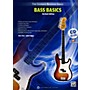 Alfred Ultimate Beginner Bass Basics (Revised Edition) Book & CD