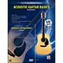 Alfred Ultimate Beginner Mega Pak Acoustic Guitar Basics (Rev. Ed.) Book, CD & DVD