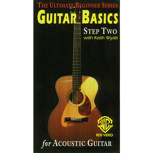 Ultimate Beginner Series - Acoustic Guitar Basics, Step 2