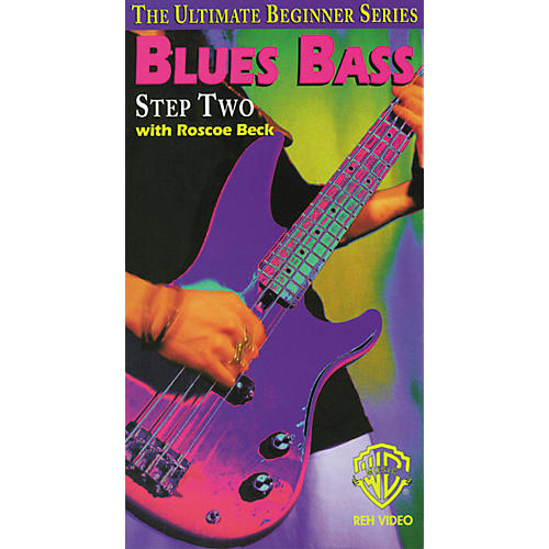 Ultimate Beginner Series - Blues Bass, Step 2