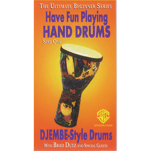 Ultimate Beginner Series - Djembe-Style Drums, Step 1 (Video)