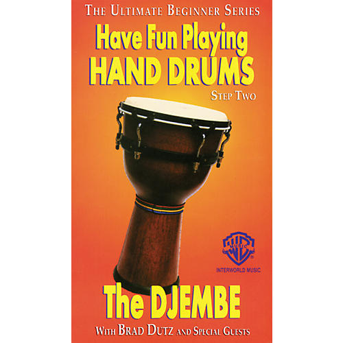 Ultimate Beginner Series - Djembe-Style Drums, Step 2