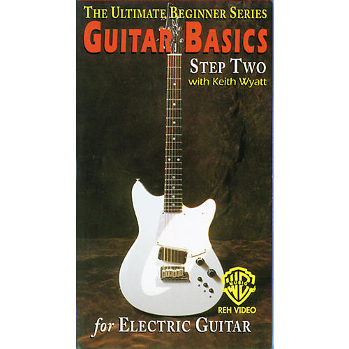 Ultimate Beginner Series - Electric Guitar Basics, Step 2
