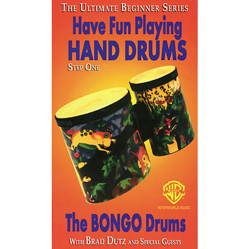 Ultimate Beginner Series - Have Fun Playing Bongos, Step 1