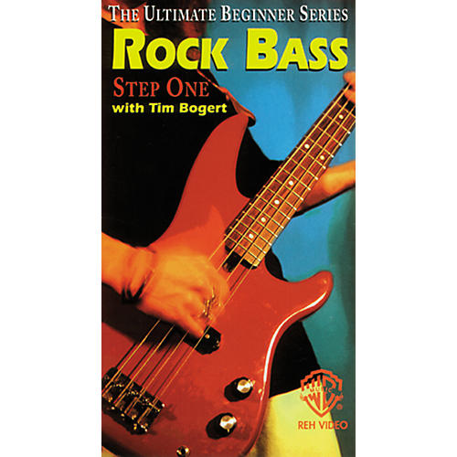 Ultimate Beginner Series - Rock Bass, Step 1