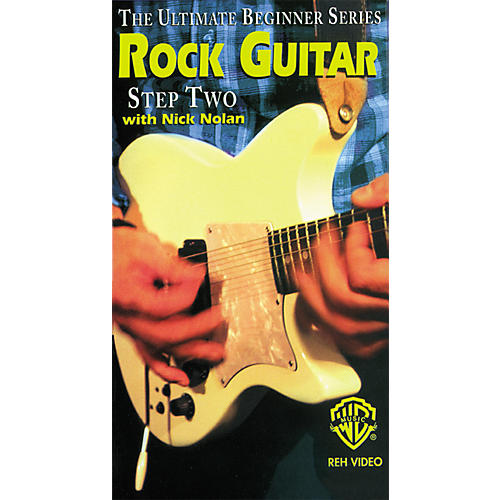 Ultimate Beginner Series - Rock Guitar