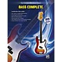 Alfred Ultimate Beginner Series Bass Complete Book & DVD