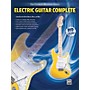 Alfred Ultimate Beginner Series: Electric Guitar Complete (Book/DVD)