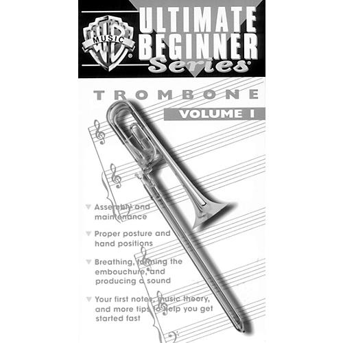 Ultimate Beginner Series: Trombone, Volume I Video