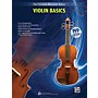 Alfred Ultimate Beginner Series: Violin Basics (Book/Online Video)