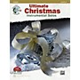 Alfred Ultimate Christmas Instrumental Solos Trumpet Book & CD