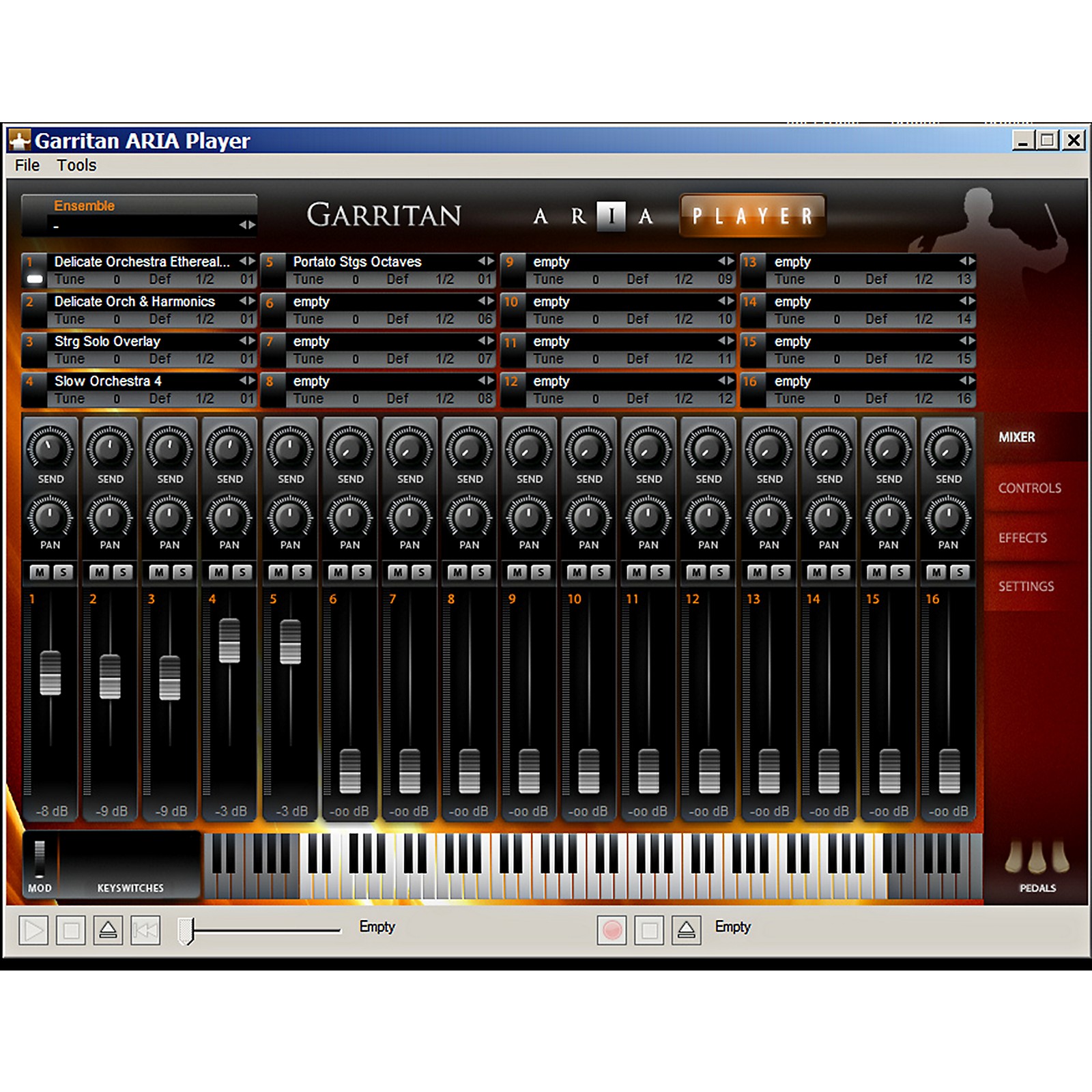 Garritan Ultimate Collection Musician's Friend