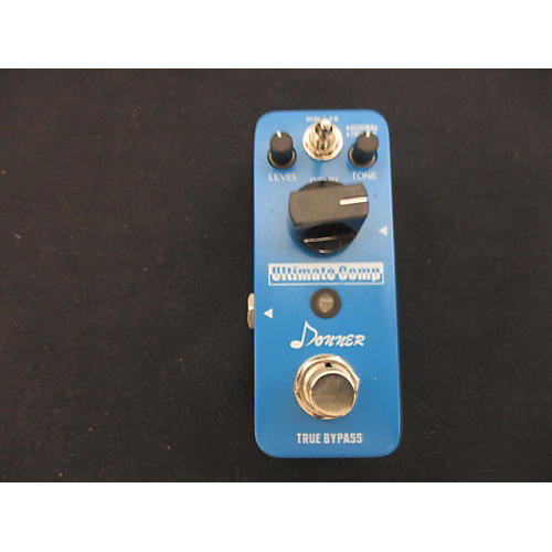 Donner Ultimate Comp Effect Pedal