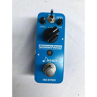 Donner Ultimate Comp Effect Pedal