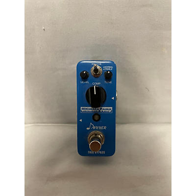 Donner Ultimate Comp Effect Pedal