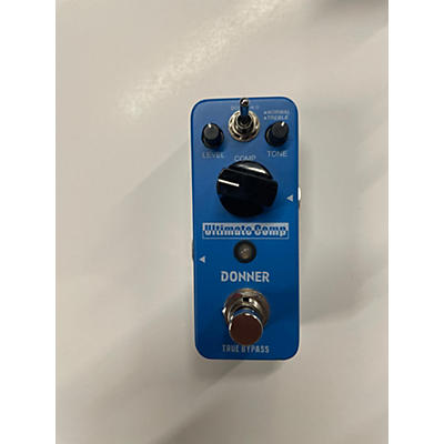 Donner Ultimate Comp Effect Pedal