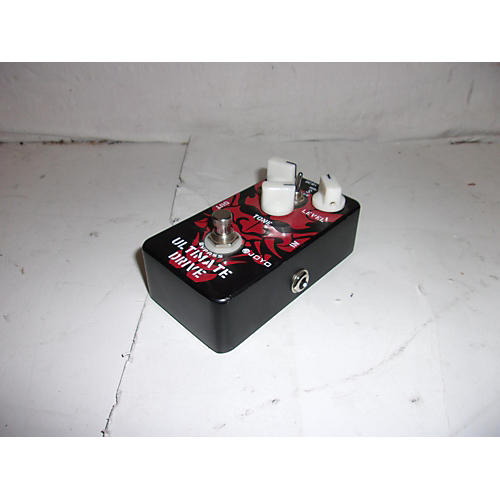 Ultimate Drive Effect Pedal