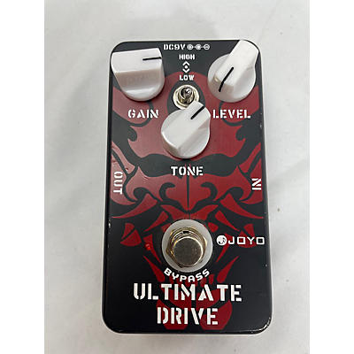 Joyo Ultimate Drive Effect Pedal